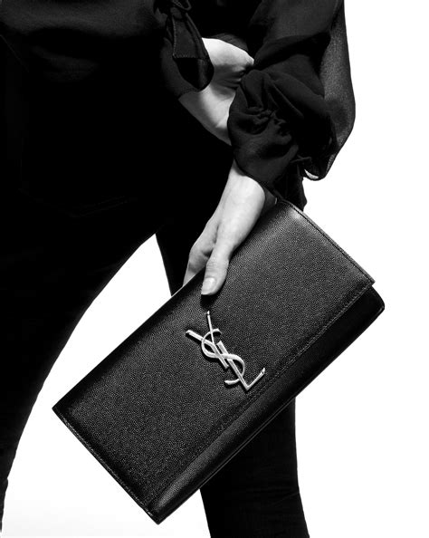 kate clutch ysl